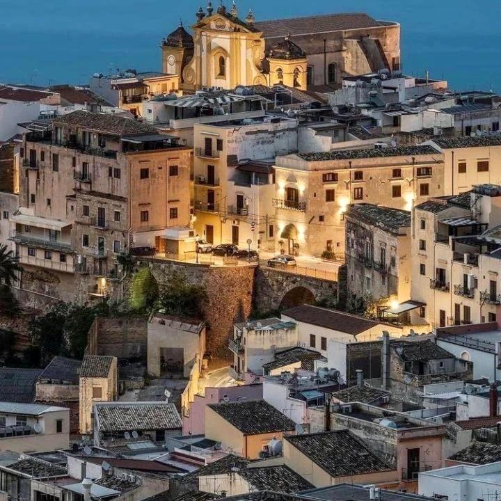 Domus Federiciana Hotel Castellammare del Golfo Exterior foto