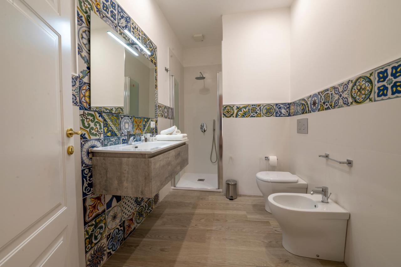 Domus Federiciana Hotel Castellammare del Golfo Exterior foto