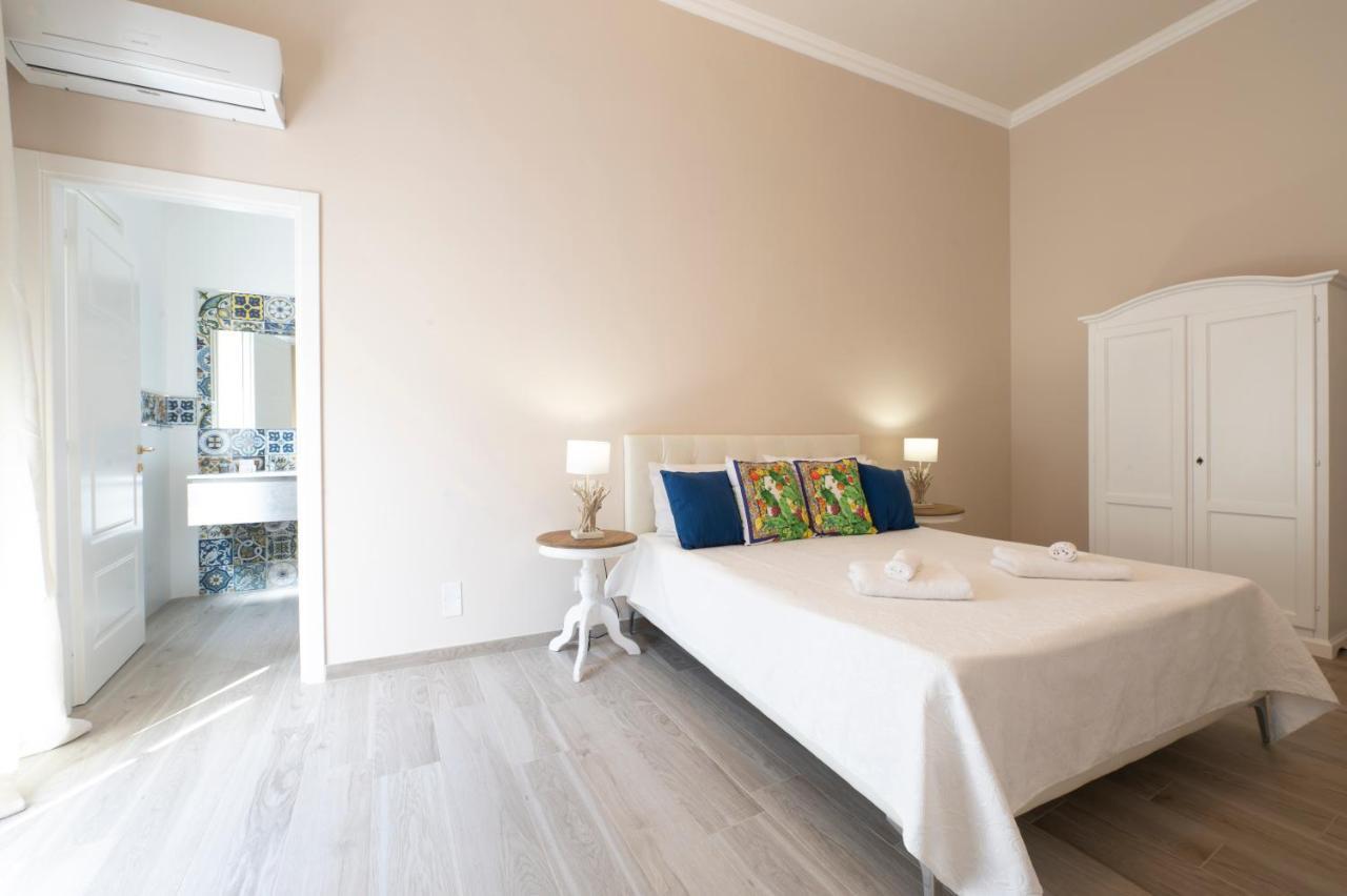 Domus Federiciana Hotel Castellammare del Golfo Exterior foto