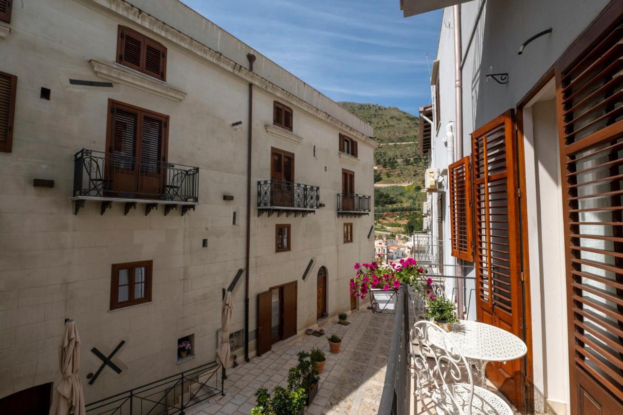 Domus Federiciana Hotel Castellammare del Golfo Exterior foto