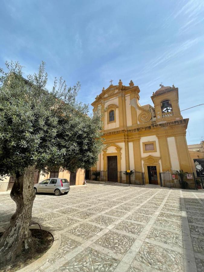 Domus Federiciana Hotel Castellammare del Golfo Exterior foto